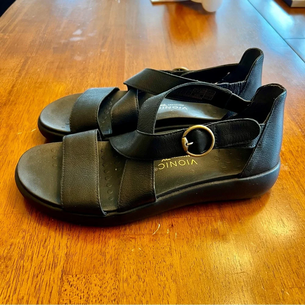 Vionic Harmony RX sandals size 8.5W EUC - Picture 4 of 7